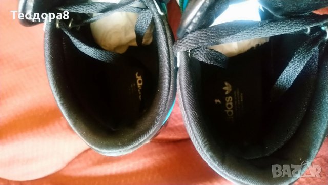 Кецове адидас Adidas с панделка като нови 39.99 лв., снимка 3 - Маратонки - 30268751