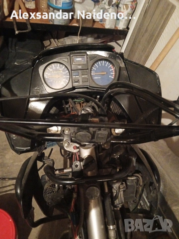 Ямаха Тенере хтз 660 на части , снимка 5 - Мотоциклети и мототехника - 53076066