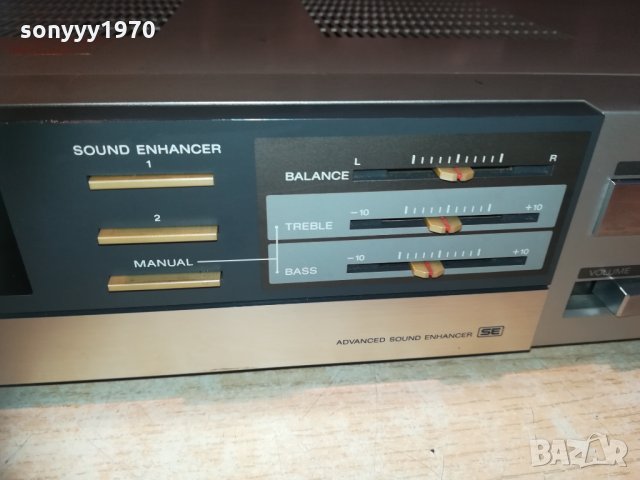 sony ta-ax22 stereo amplifier-japan 1012201407, снимка 9 - Ресийвъри, усилватели, смесителни пултове - 31075225