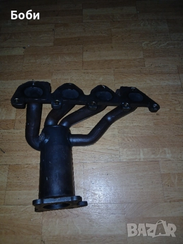 Метален катализатор сеат ибиза 1.4 бензин, снимка 11 - Части - 52341393