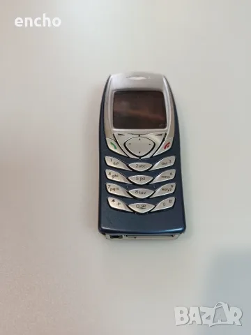 Nokia 6100 GSM 2002 г., снимка 6 - Nokia - 56409209