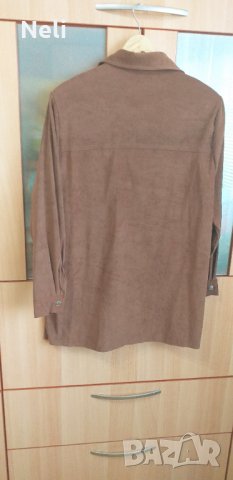 Дамска връхна риза, снимка 2 - Сака - 42220436