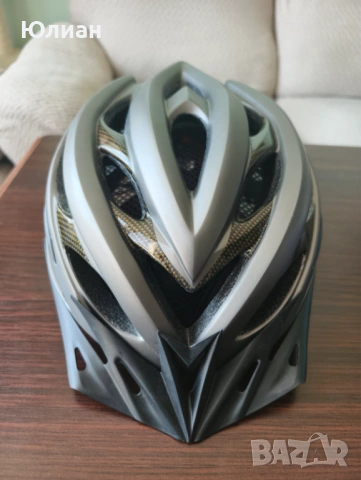 Каска за велосипед/колело Kingbike P-8 (размер L - 56-60), снимка 2 - Аксесоари за велосипеди - 54097042