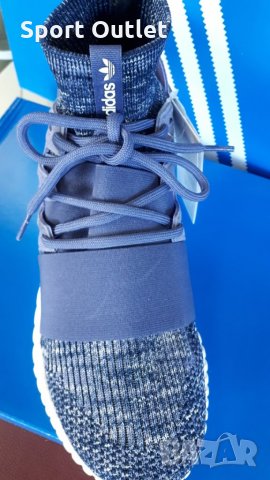 119лв.-Мъжки маратонки Adidas Tubular Doom, снимка 4 - Маратонки - 31126619