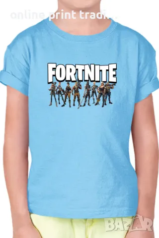 Детска тениска Фортнайт Fortnite 05, снимка 15 - Детски тениски и потници - 48522922