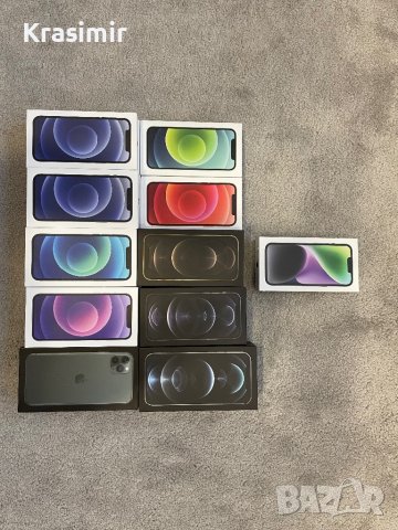 Оригинални кутии от iPhone 12 / iPhone 12 Pro iPhone 12 Pro Max, снимка 3 - Apple iPhone - 42484853