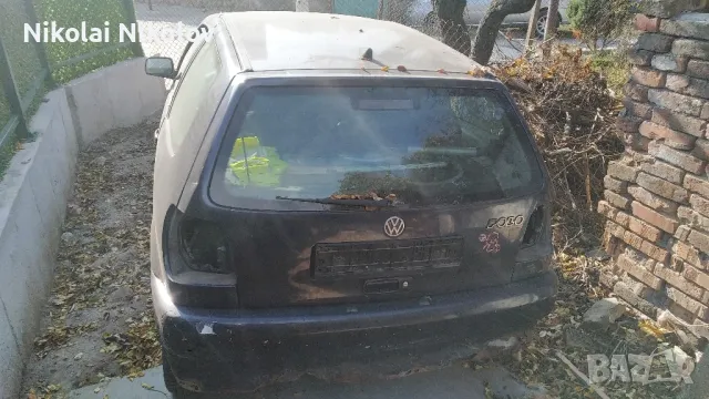 VW поло на части 1.4 80 к.с , снимка 4 - Автомобили и джипове - 48236677