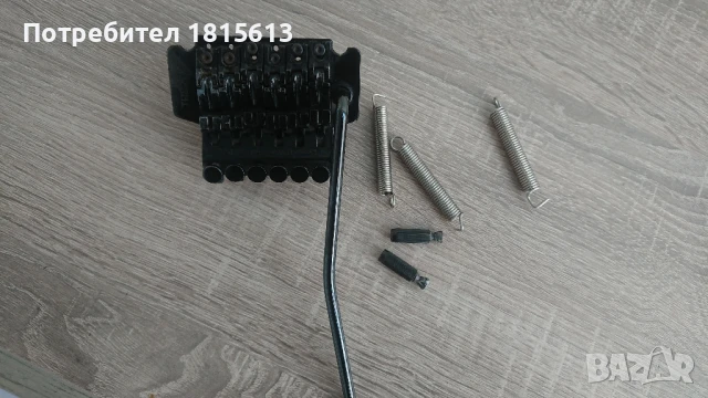Продавам оригинален японски Floyd Rose TRS-505 Takeuchi, снимка 1