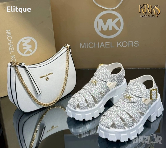 сандали prada coach Michael kors , снимка 4 - Сандали - 53130636