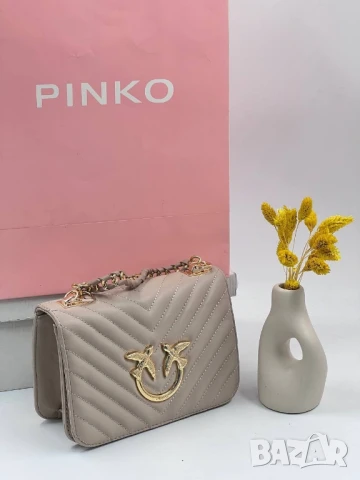 чанти pinko , снимка 3 - Чанти - 51041430