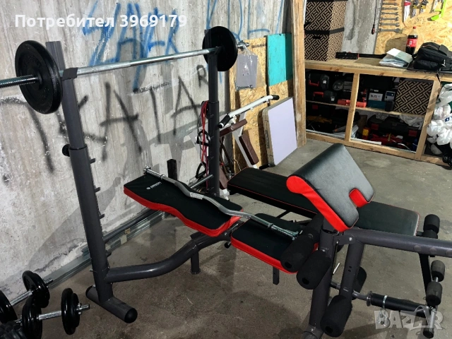 Лежанка, снимка 7 - Фитнес уреди - 53919962