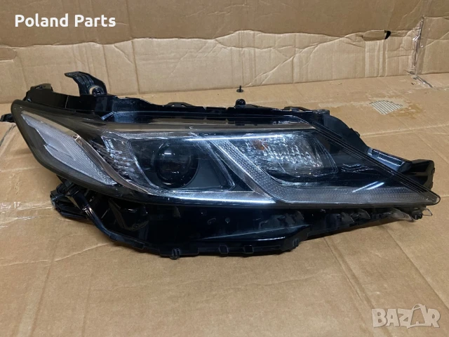 Фар за Тойота Камри Toyota Camry VIII, снимка 5 - Части - 51167791