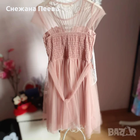 Нова рокля, снимка 3 - Рокли - 51281064