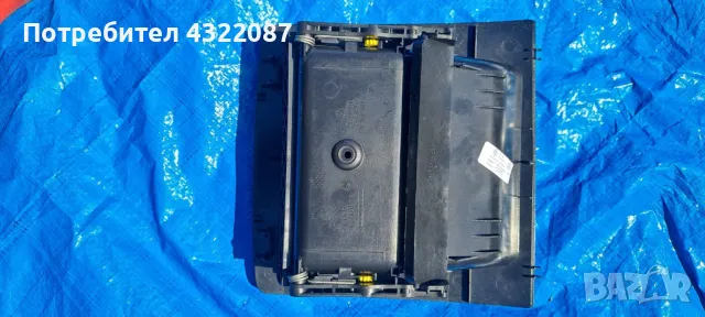 Жабка табло Volkswagen Touran  Minivan I (02.2003 - 05.2010), снимка 3 - Части - 49922485