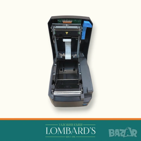 Фискален принтер Datecs FP 700, N: 15650, снимка 3 - Друга електроника - 54112269