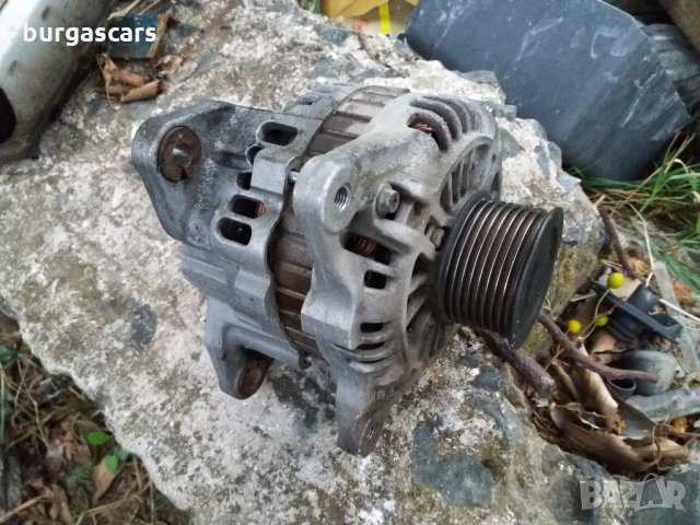 Динамо Мазда 6 Алтернатор A3TB4981 за MAZDA 6 Station Wagon (GY) 2.0 DI (2002 - 2007), снимка 2 - Части - 30378668