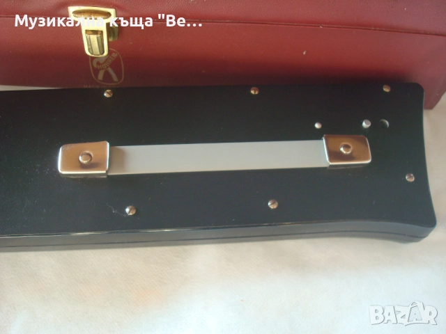 Мелодика Хонер с калъф, снимка 8 - Духови инструменти - 52802367