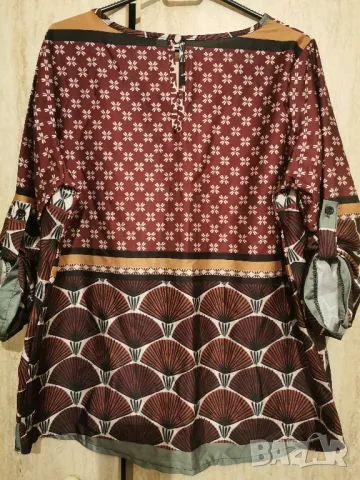 сатенена маркова риза, снимка 4 - Ризи - 48174830