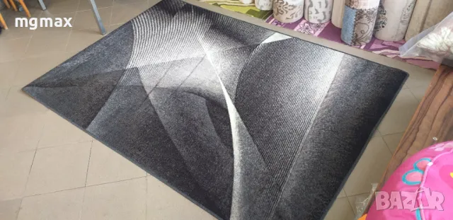 Мокетени килими модел 88 сив, снимка 1