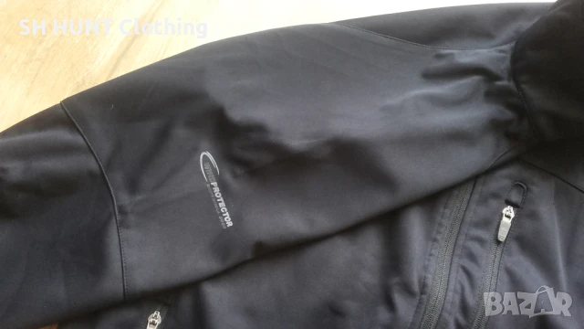 Mc KINLEY WIND PROTECTOR Softshell Jacket размер L софтшел горница - 1276, снимка 7 - Суичъри - 51119900