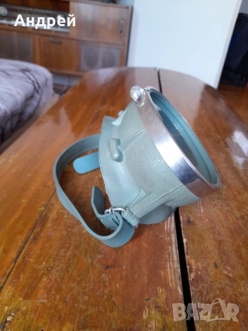 Стара водолазна маска,маска за плуване #2, снимка 2 - Други ценни предмети - 52011778