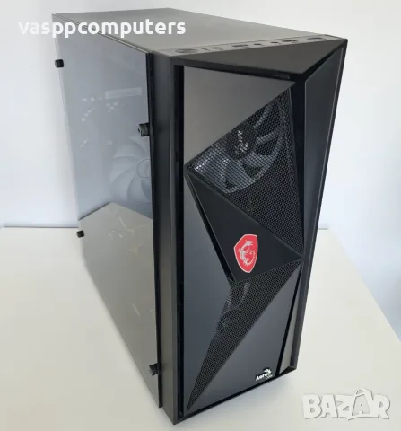 Геймърска конфигурация Intel i7-6700K / GTX 1660 Super / 16GB RAM / 256GB SSD + 1TB HDD, снимка 3 - Геймърски - 56182969