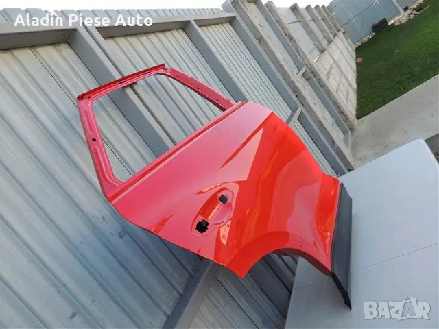 Задна дясна врата VW T-Roc година 2018 2019 2020 2021 2022  , снимка 2 - Аксесоари и консумативи - 50357865