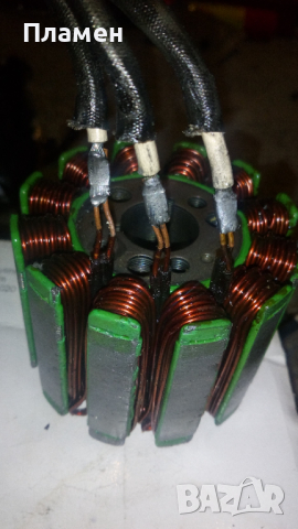 Пренавиване на  Статори на мотоциклети, снимка 5 - Други услуги - 44758192