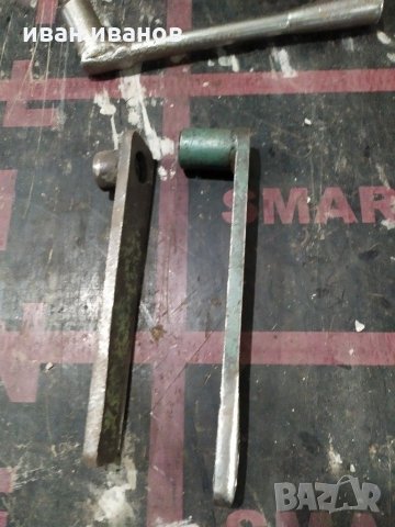 Ключ струг фреза, снимка 5 - Стругове - 30440413