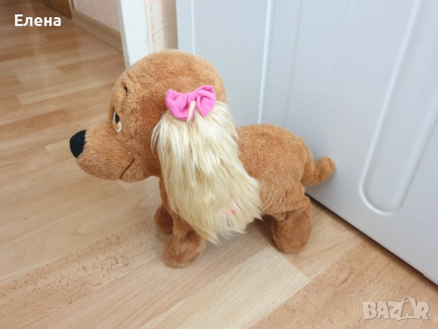 Интерактивни играчки–Куче Луси,Чати Бърборкото, снимка 5 - Други - 52414419