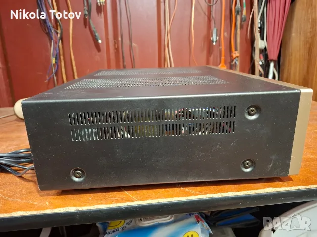 Продава се усилвател Luxman A-311. , снимка 6 - Ресийвъри, усилватели, смесителни пултове - 56283197