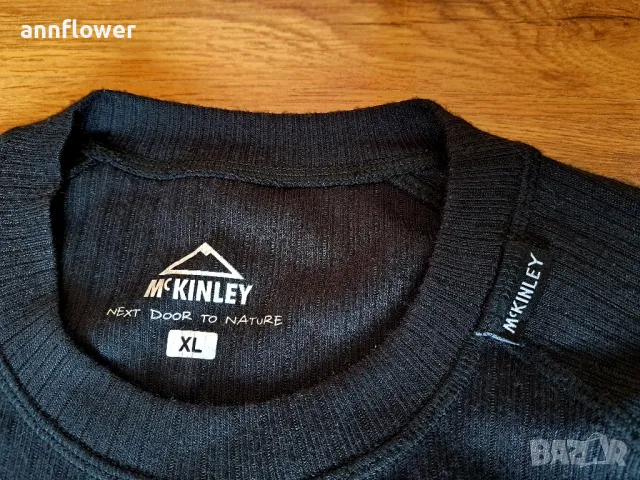 Термо блуза McKinley XL, снимка 9 - Спортни дрехи, екипи - 49689643