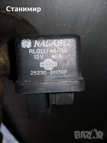  25230-BN300, Реле подгрев Нисан Алмера Тино 2.2 дизел 114 коня