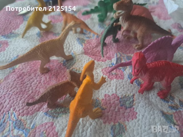 Лот фигурки на динозаври., снимка 3 - Фигурки - 42097230