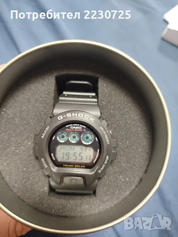 Casio G-Shock Gw-6900