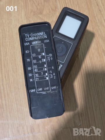 Panasonic tr1001s crt, снимка 11 - Телевизори - 53169093