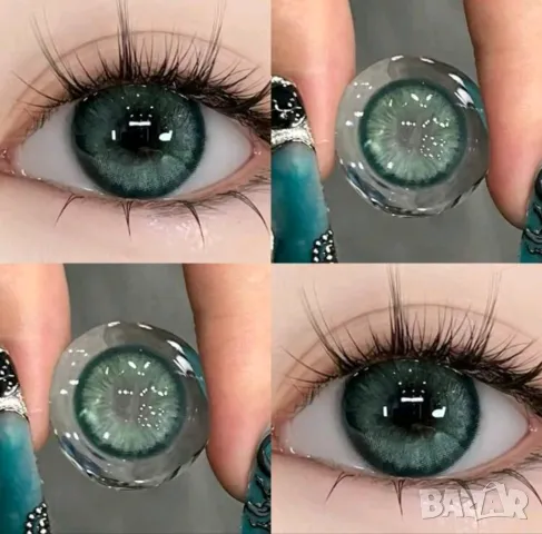 Контактни лещи 