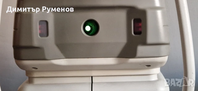 Авторефрактометър Canon Auto ref R-30 – авторефрактометър , снимка 9 - Медицинска апаратура - 51310613
