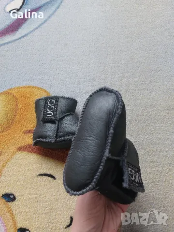 ботушки UGG буйки, снимка 2 - Бебешки обувки - 49579601