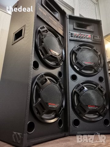 Bluetooth система"Smart Bass" 