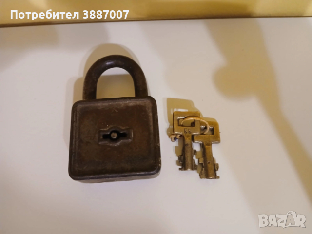 Стар Катинар/Винтидж, снимка 2 - Антикварни и старинни предмети - 53915746