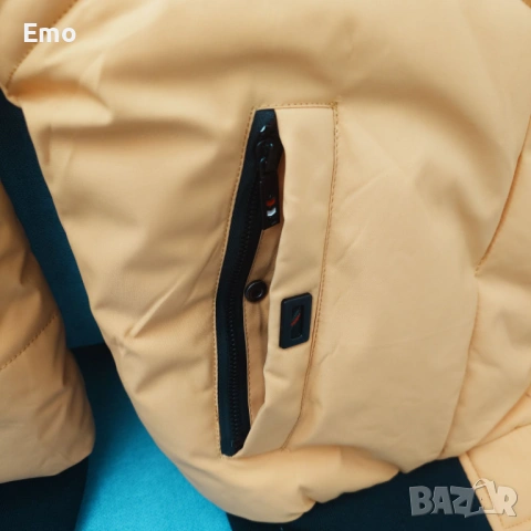 Мъжко свежо зимно яке, снимка 5 - Якета - 53889636