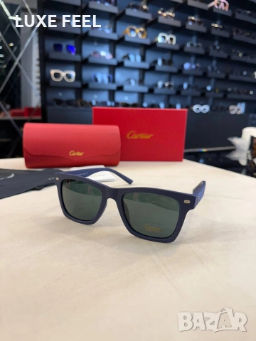 CARTIER 💎 Дамски Слънчеви Очила 