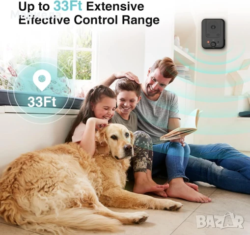 Устройство Против Кучешки Лай / Уред за Спиране на Кучешки Лай, снимка 7 - Други стоки за животни - 50473855