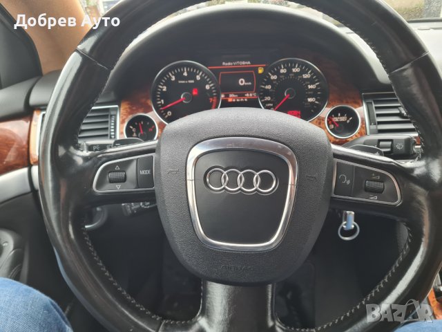 **САМО НА ЧАСТИ** Audi A8 D3 4.2FSI, Long, USA, Facelift , снимка 4 - Автомобили и джипове - 40098221