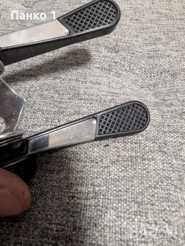 Ретро Шосейни Палцови Команди Simplex, снимка 6 - Части за велосипеди - 53877247