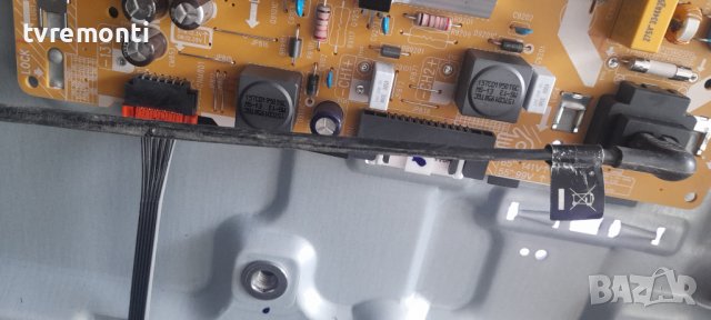 Захранване Power Supply Board BN44-01058A L55E7_THS от Samsung QE55Q60TAU дисплей CY-RT055HGLV1H, снимка 3 - Части и Платки - 37092104