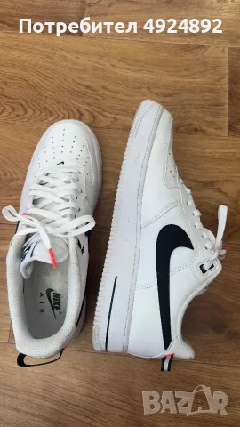 Nike Air Force ‘07, снимка 3 - Маратонки - 56180898