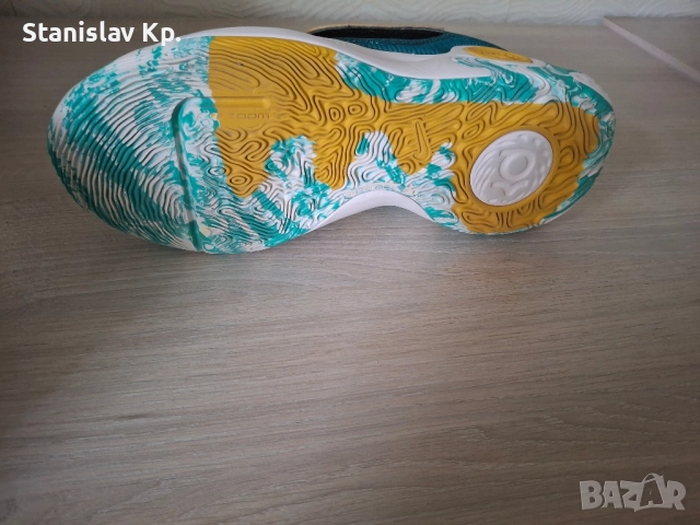 Обувки за баскетбол , снимка 5 - Баскетбол - 51867872