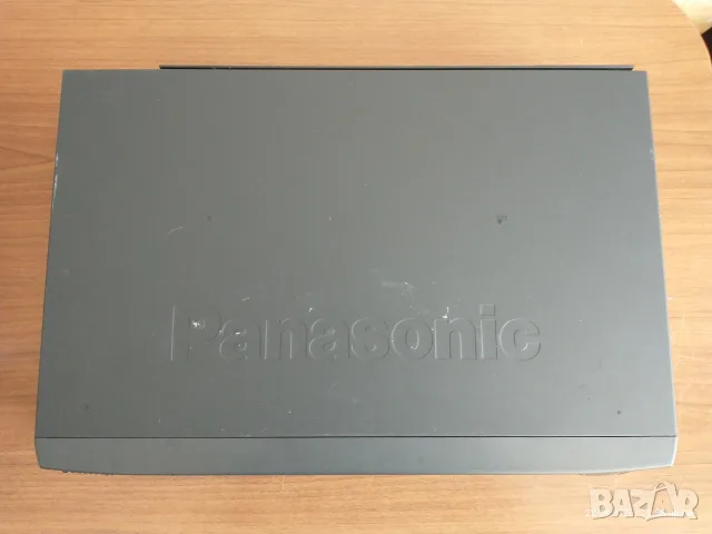 Panasonic NV-HD630 – Hi-Fi Stereo VHS видеокасетофон , снимка 2 - Плейъри, домашно кино, прожектори - 56171699